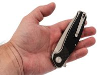 Складной нож Honor Ajax, сталь M390, премиальный складной нож, рукоять G10/карбон