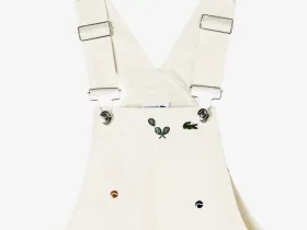 Детское платье Lacoste