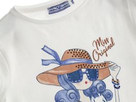 Футболка для девочки