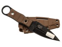 Тактический нож Кизляр ПП Шип, сталь AUS-8 с покрытием, рукоять пластик, песочный