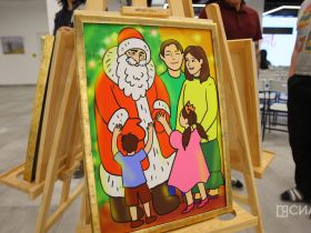 В Якутске запустили автобусы с аудиогидами по легендам долины Туймаады и историям водителей