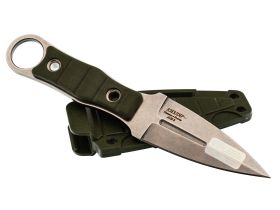 Тактический нож Кизляр ПП Шип, сталь AUS-8, рукоять пластик, олива