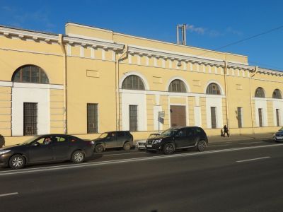 Корпус восточный
