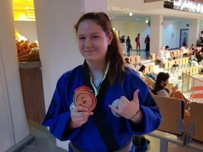 Якутяне завоевали золотую, серебряную и две бронзовые медали на чемпионате по джиу-джитсу