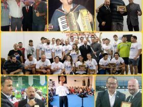 Вилмар Оливейра и его команда.