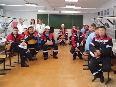 АЛРОСА подвела итоги чемпионата профмастерства