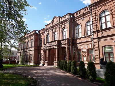 Ивановский областной художественный музей