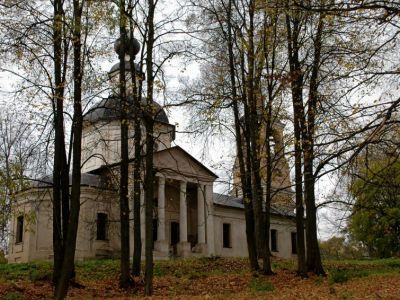 Смоленская (Успенская) церковь