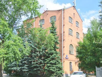 Приют для вдов и сирот русских художников им. П.М.Третьякова, нач. XX в., 1930-е гг., архитектор Н.С.Курдюков, инженер Н.Егоров