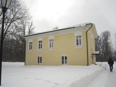 Дом управляющего