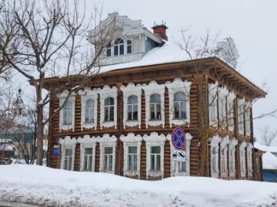 Здание общественное