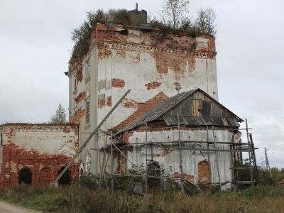 Церковь Преображения