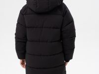 Пальто текстильное с полиуретановым покрытием для девочек