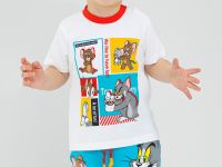 Шорты детские трикотажные для мальчиков, 2 шт в комплекте