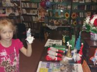 Бакочинская сельская библиотека