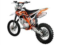 Питбайк KAYO Basic TT140E 17/14 ПАКПП