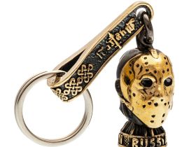 Брелок Пятница, бронза