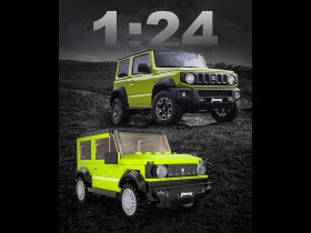 C55023W Конструктор Suzuki Jimny