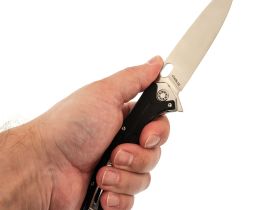 Складной нож Майор, сталь D2, рукоять G10