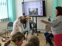 Библиотека им. А. Н. Островского г. Нижнего Новгорода