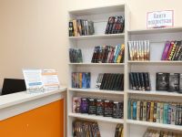 Модельная библиотека п. Самусь