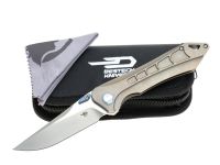 Складной нож Bestech Supersonic BT1908C, сталь S35VN, рукоять титан