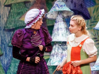 Билеты на Красная Шапочка (Детский музыкальный театр юного актёра) / Театр | Афиша | ИнфоТаймс