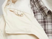 Трикотажные брюки из хлопка