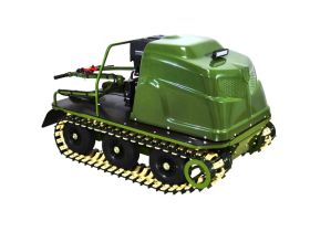 Мотобуксировщик KOIRA T15 E PRO (15 л/с) электростартер