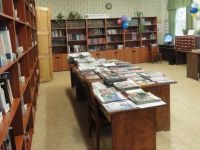Некоузская центральная библиотека им. А. В. Сухово-Кобылина