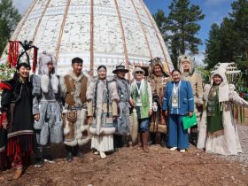 Около 100 сказителей Олонхо борются за звание лучшего в Нерюнгринском районе