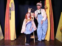 Передвижной камерный музыкальный театр «Живой театр»