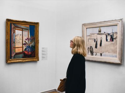 Я нашёл тебя, моя Индия. Лик Бхараты (Художественный музей)