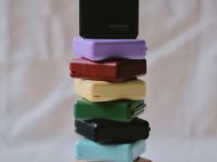 Набор акварели nuance. Watercolour Essentials, 9 цветов, карманная палитра-трансформер