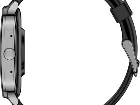 Умные часы Amazfit Pop 3S A2318 Чёрные