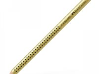 Карандаш акварельный Faber-castell "Jumbo Grip" Золотой