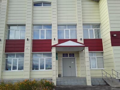 Бекешевская сельская библиотека