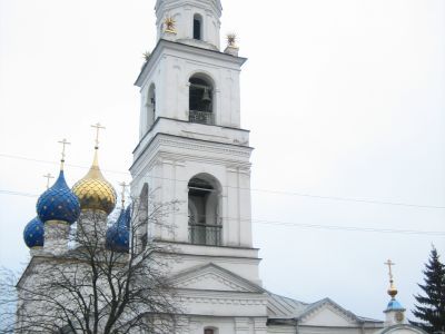 Церковь Благовещения в Яковлевской слободе