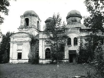 Церковь Михаила Архангела