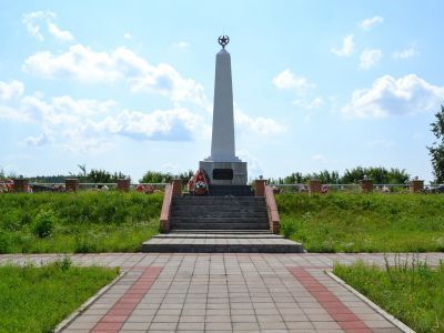 Братская могила