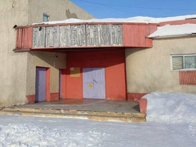 Георгиевский дом культуры