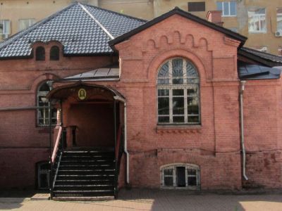 Крестильня