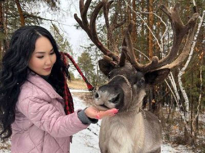 Возвращение к истокам. Внучка коренного оленевода - о возрождении дела предков с помощью реалити-шоу
