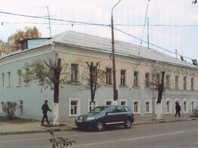 Дом жилой