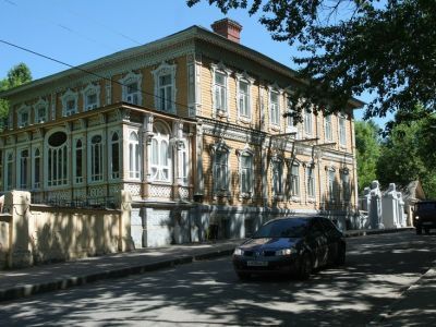 Фурмановская картинная галерея им. Д. А. Трубникова