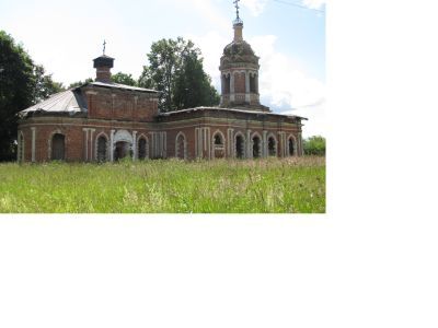 Церковь Рождества Христова