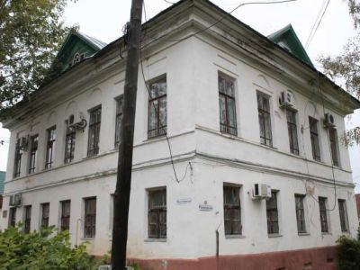 Особняк А.К.Твароговой