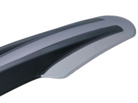 Комплект крыльев для MTB Topeak DeFender M1/M2 26" (черный)