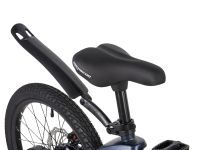 Детский велосипед Maxiscoo Cosmic Стандарт 18, год 2026, цвет Синий