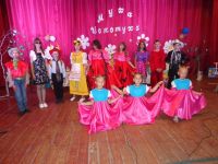 Евгащинский сельский дом культуры